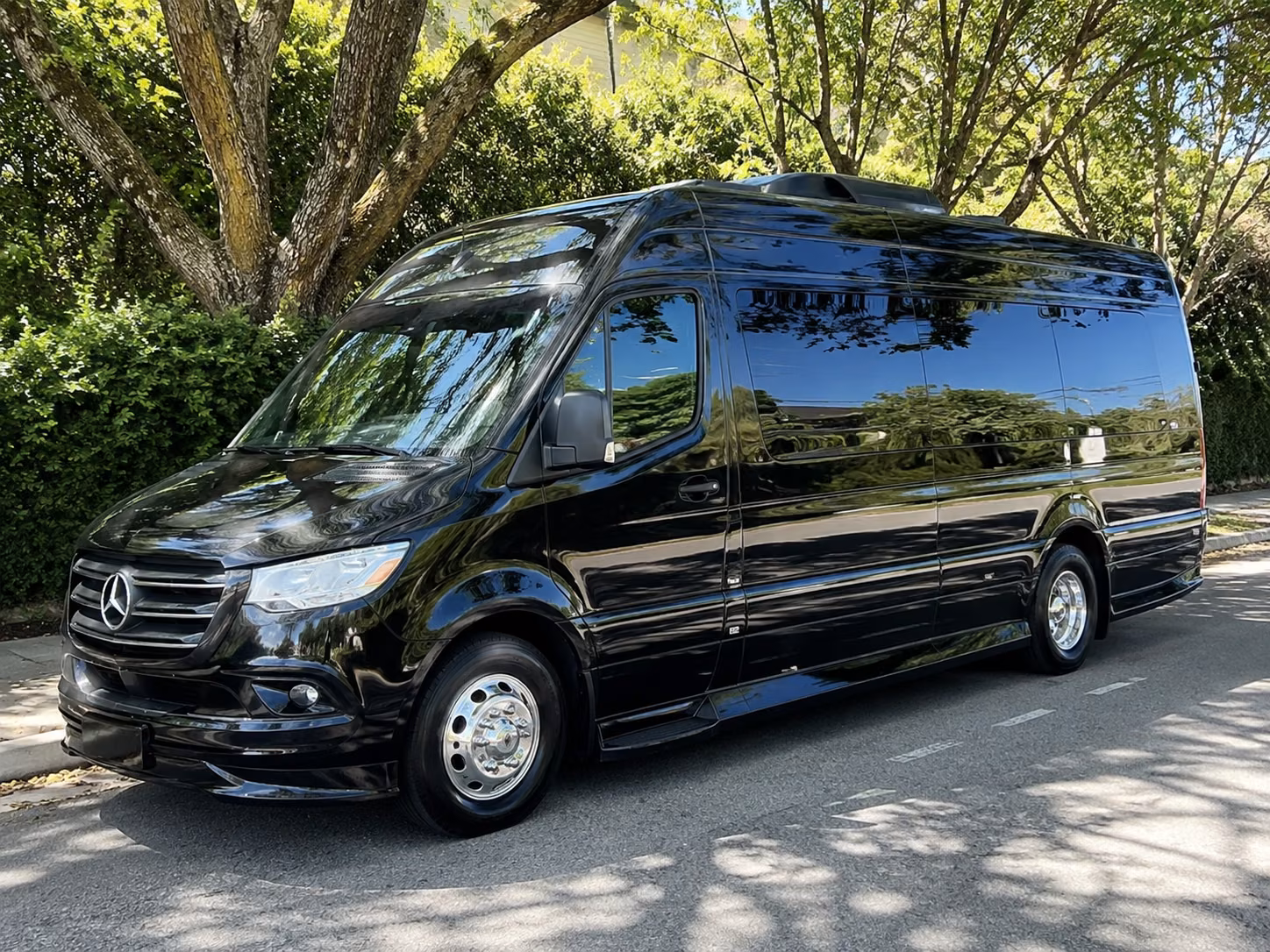 grand prairie corporate event transportation