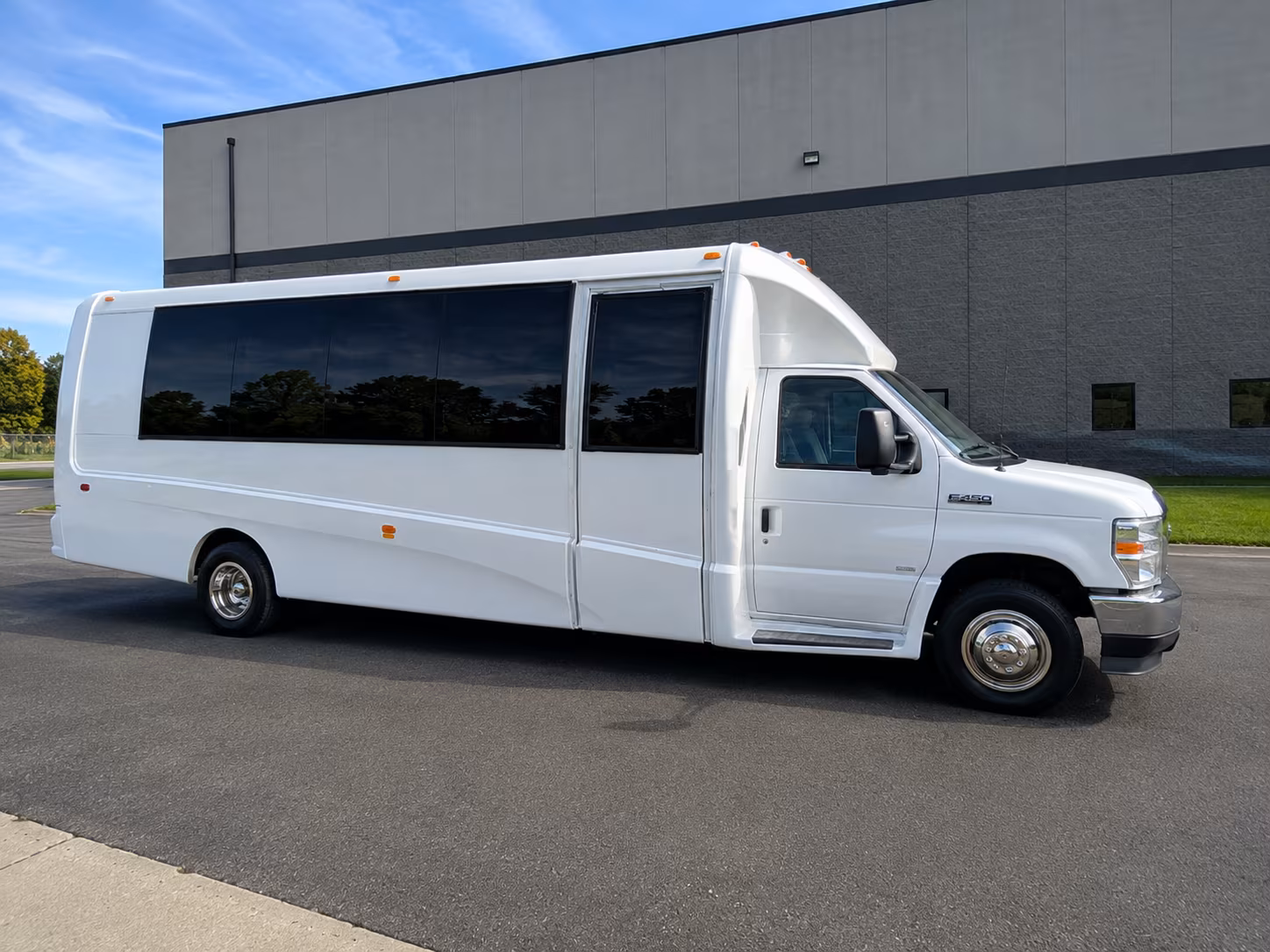 grand prairie employee transportation