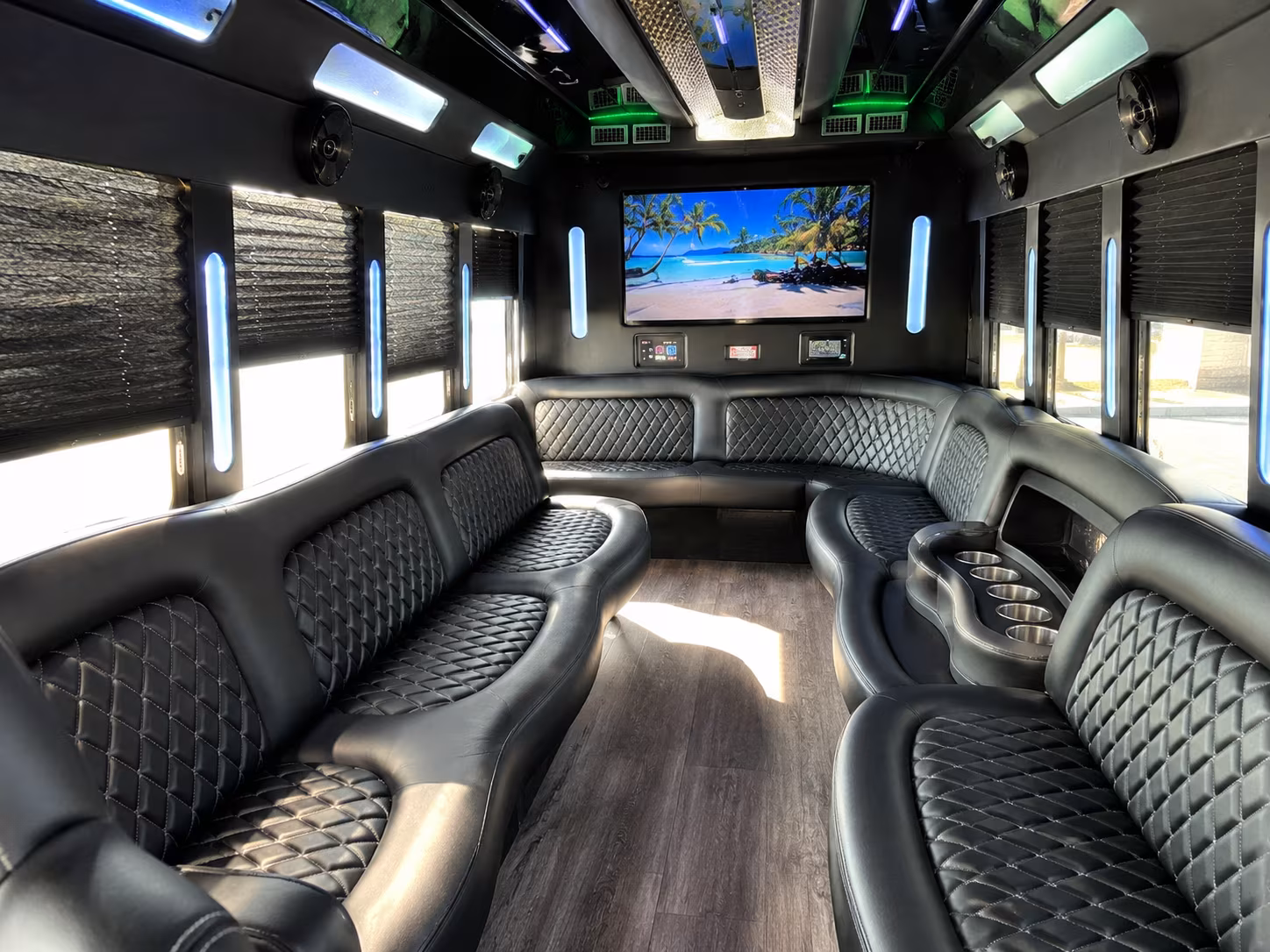 grand prairie prom transportation