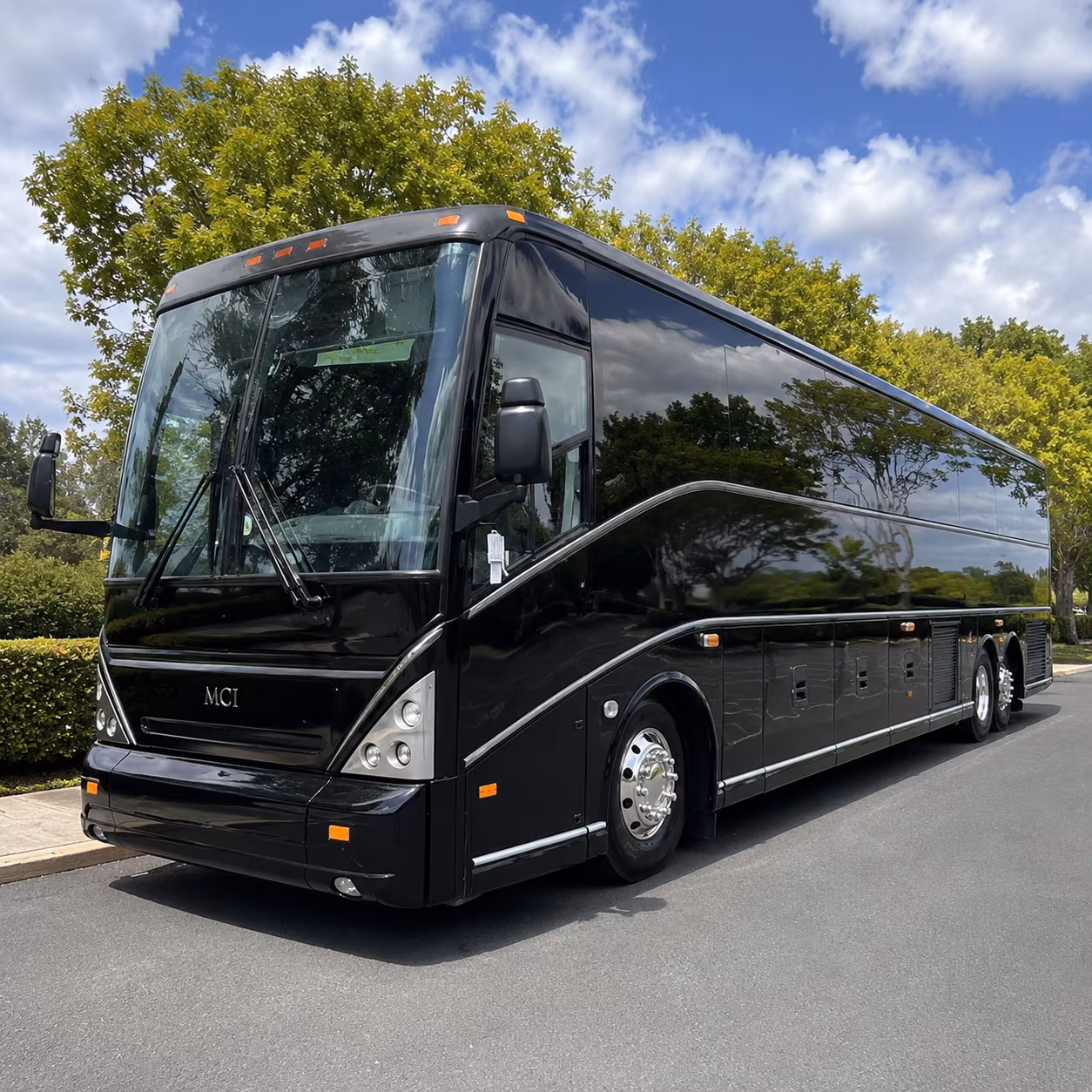grand prairie religious group transportation